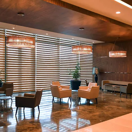 Mercure West & Convention Center Hotell Istanbul