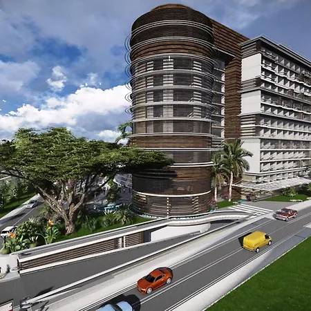 Hotel Mercure West & Convention Center 5*