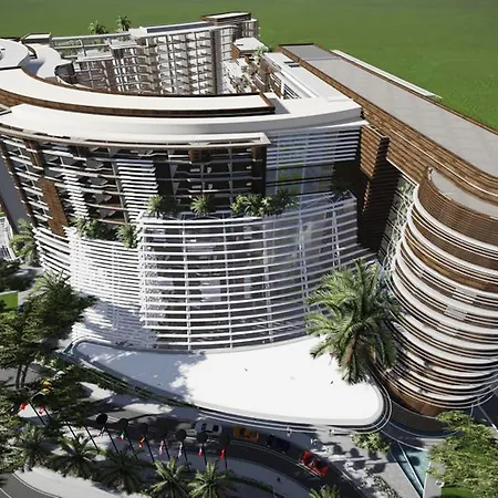 Hotell Mercure West & Convention Center 5*