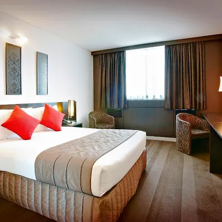 Hotell Mercure West & Convention Center