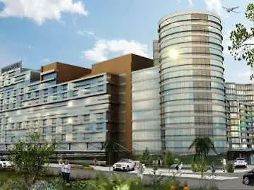 Mercure West & Convention Center Hotell 5*