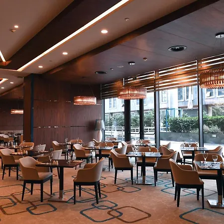 Hotell Mercure West & Convention Center Istanbul