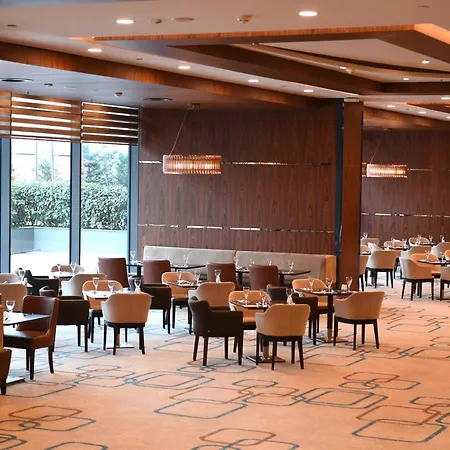 Mercure West & Convention Center 伊斯坦布尔