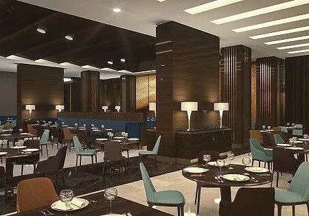 Otel Mercure West & Convention Center