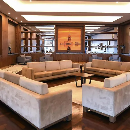 호텔 Mercure West & Convention Center 이스탄불