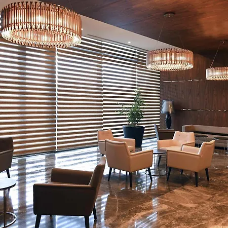 Mercure West & Convention Center 호텔 이스탄불