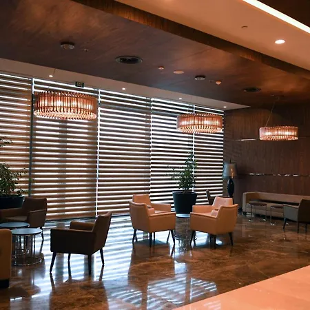 Mercure West & Convention Center 5* 이스탄불