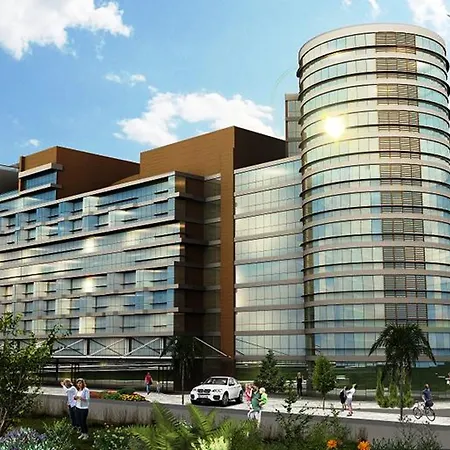 Mercure West & Convention Center Istanbulská provincie