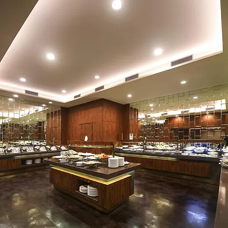 Mercure West & Convention Center 5* Istanbulská provincie