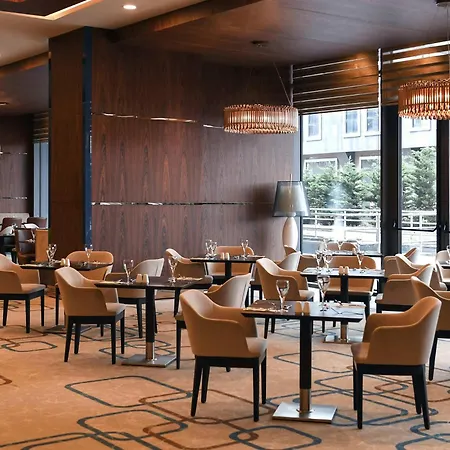 Mercure West & Convention Center Istanbulská provincie