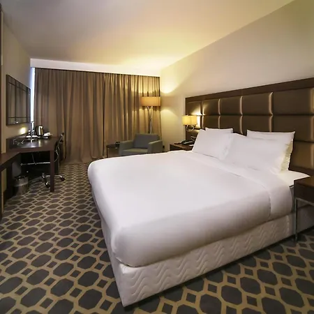 Mercure West & Convention Center Hotel Istanbulská provincie