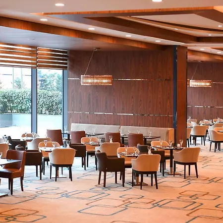 Mercure West & Convention Center Istanbulská provincie