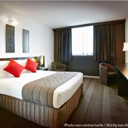 Mercure West & Convention Center Istanbulská provincie